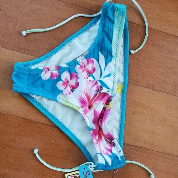 Aqua Bikini Bottom, М - Picture 3 of 5